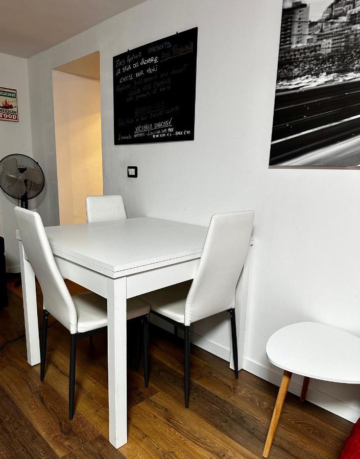 Vacabruz Apartment Besano Bagian luar foto