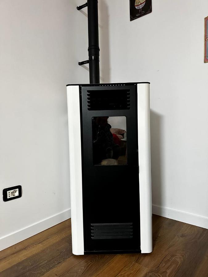 Vacabruz Apartment Besano Bagian luar foto