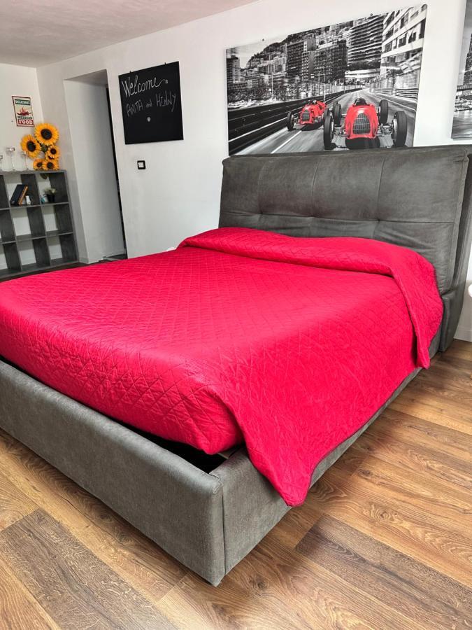 Vacabruz Apartment Besano Bagian luar foto
