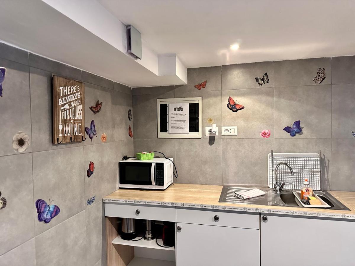 Vacabruz Apartment Besano Bagian luar foto