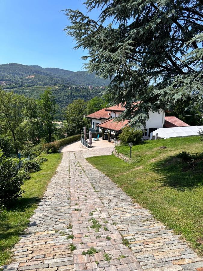 Vacabruz Apartment Besano Bagian luar foto