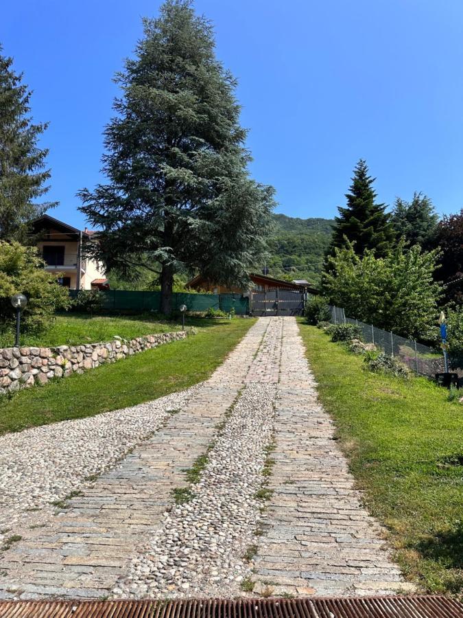 Vacabruz Apartment Besano Bagian luar foto