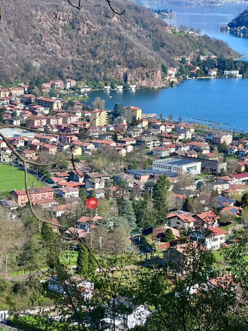 Vacabruz Apartment Besano Bagian luar foto