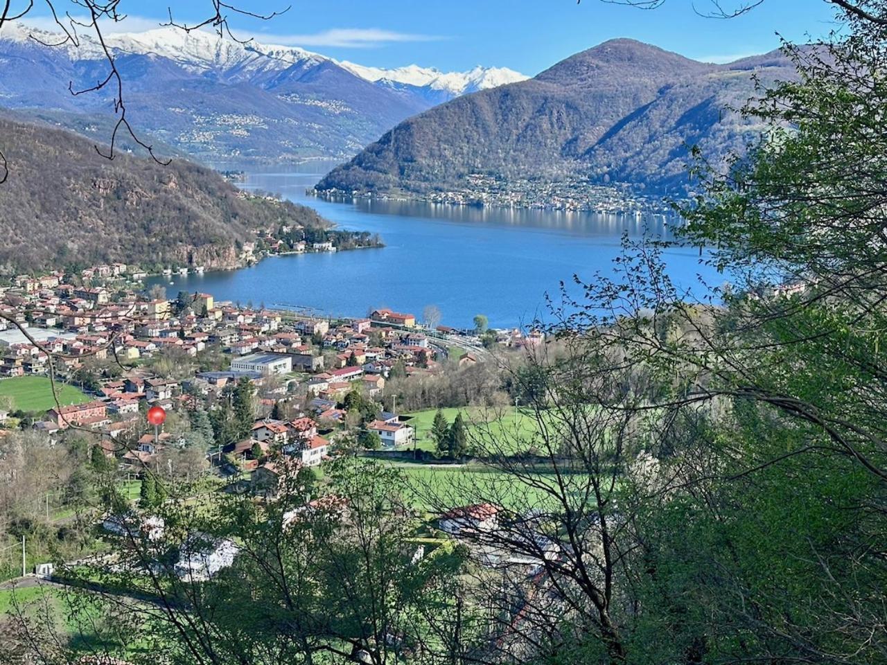 Vacabruz Apartment Besano Bagian luar foto