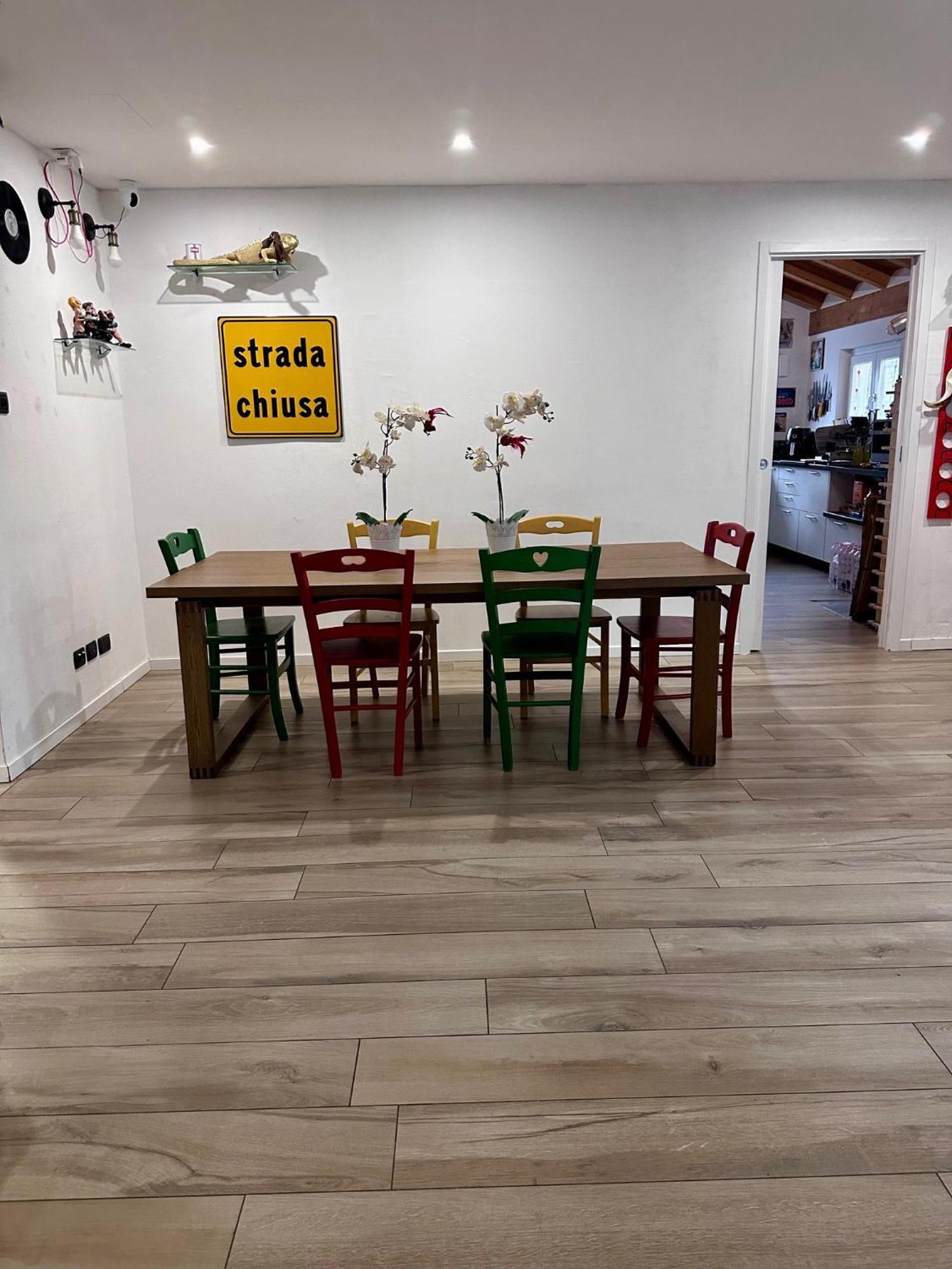 Vacabruz Apartment Besano Bagian luar foto