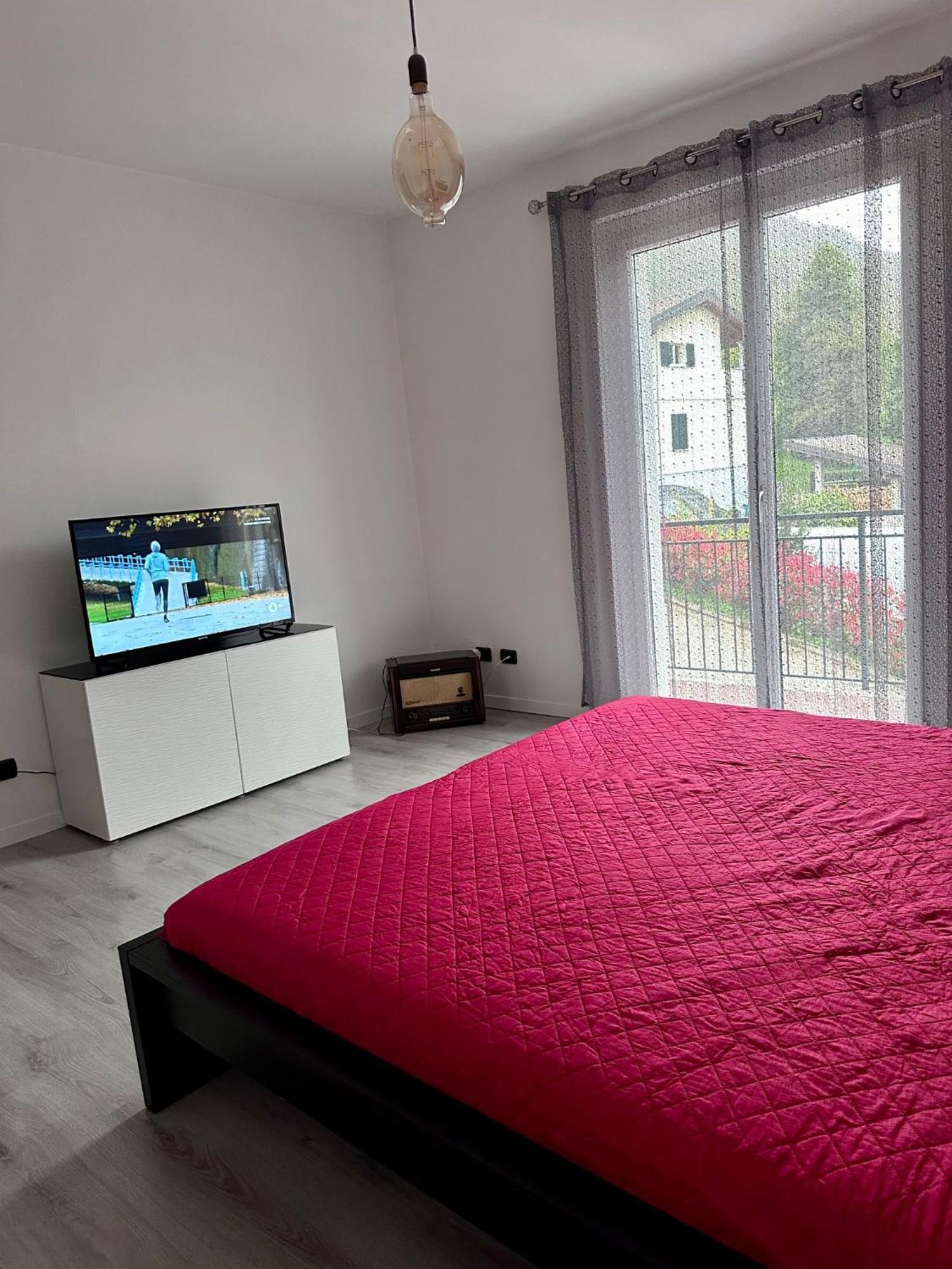 Vacabruz Apartment Besano Bagian luar foto